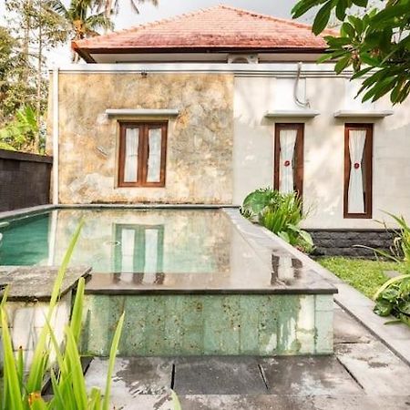Kubu Kapas Bali Villa Ubud Dış mekan fotoğraf