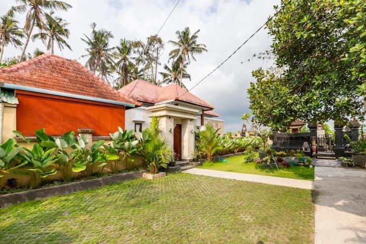 Kubu Kapas Bali Villa Ubud Dış mekan fotoğraf