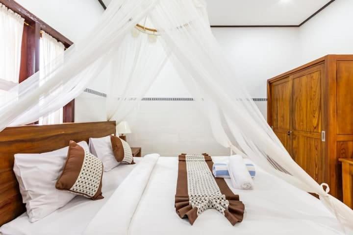 Kubu Kapas Bali Villa Ubud Dış mekan fotoğraf