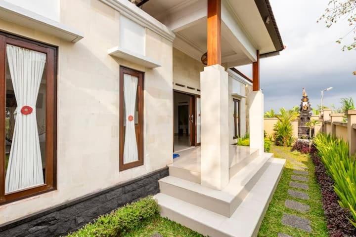 Kubu Kapas Bali Villa Ubud Dış mekan fotoğraf