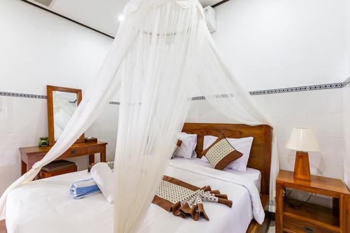 Kubu Kapas Bali Villa Ubud Dış mekan fotoğraf