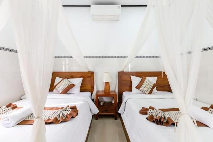 Kubu Kapas Bali Villa Ubud Dış mekan fotoğraf