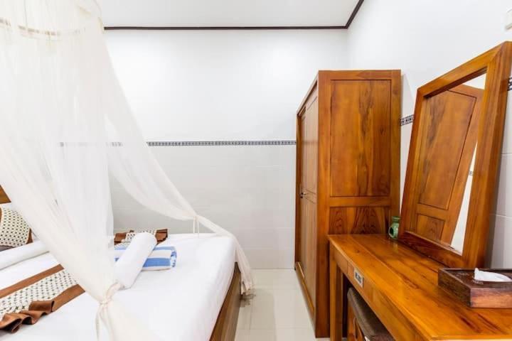 Kubu Kapas Bali Villa Ubud Dış mekan fotoğraf