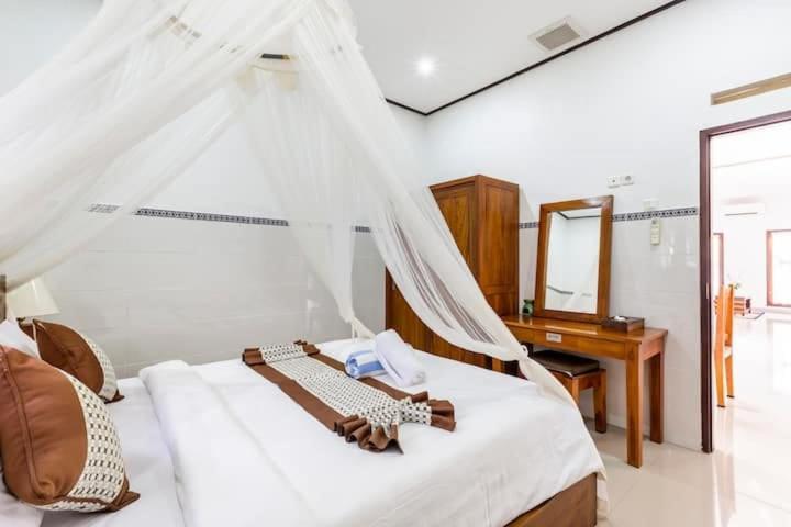 Kubu Kapas Bali Villa Ubud Dış mekan fotoğraf