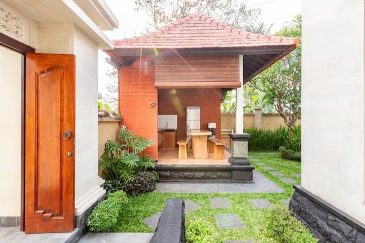 Kubu Kapas Bali Villa Ubud Dış mekan fotoğraf