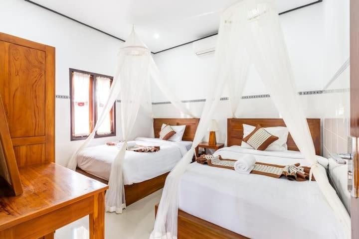Kubu Kapas Bali Villa Ubud Dış mekan fotoğraf