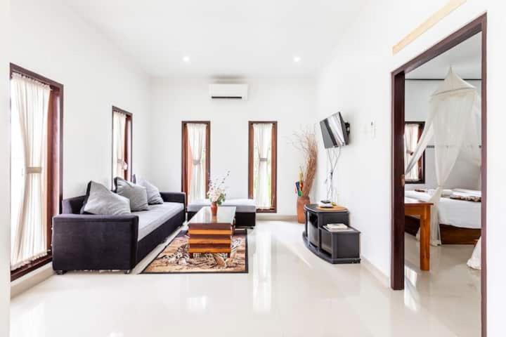 Kubu Kapas Bali Villa Ubud Dış mekan fotoğraf