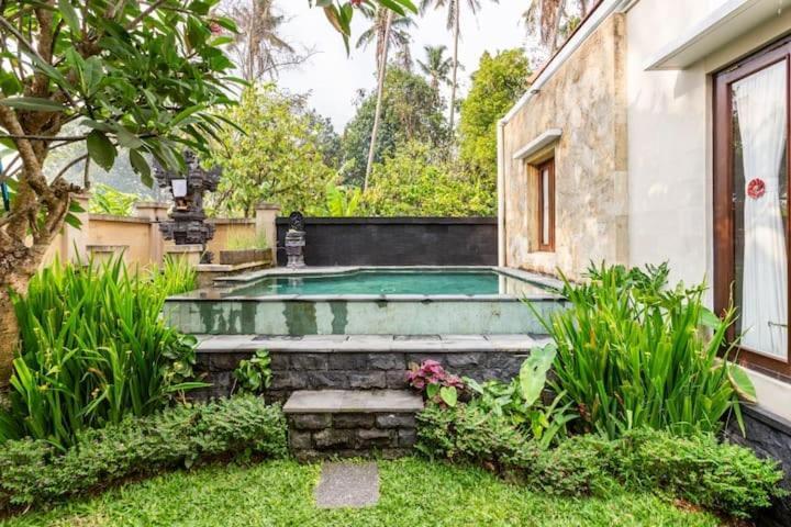 Kubu Kapas Bali Villa Ubud Dış mekan fotoğraf