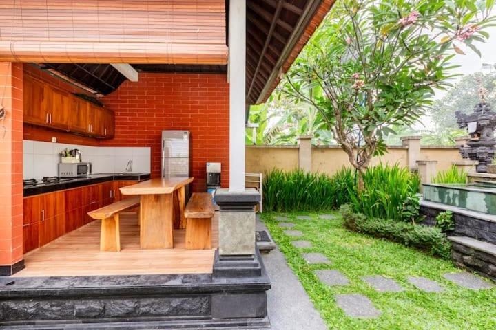 Kubu Kapas Bali Villa Ubud Dış mekan fotoğraf