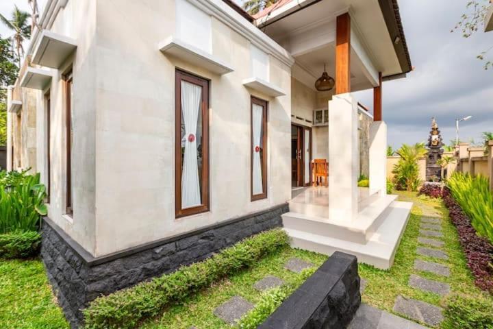 Kubu Kapas Bali Villa Ubud Dış mekan fotoğraf