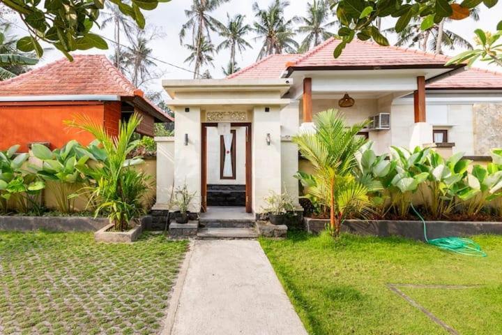 Kubu Kapas Bali Villa Ubud Dış mekan fotoğraf