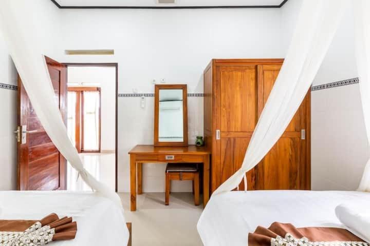 Kubu Kapas Bali Villa Ubud Dış mekan fotoğraf