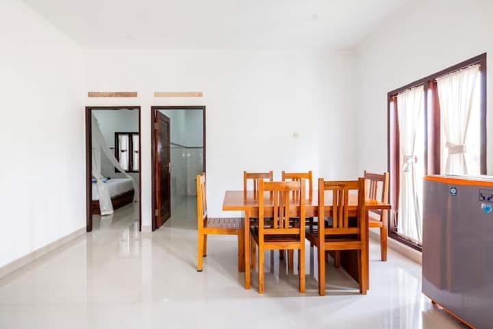 Kubu Kapas Bali Villa Ubud Dış mekan fotoğraf