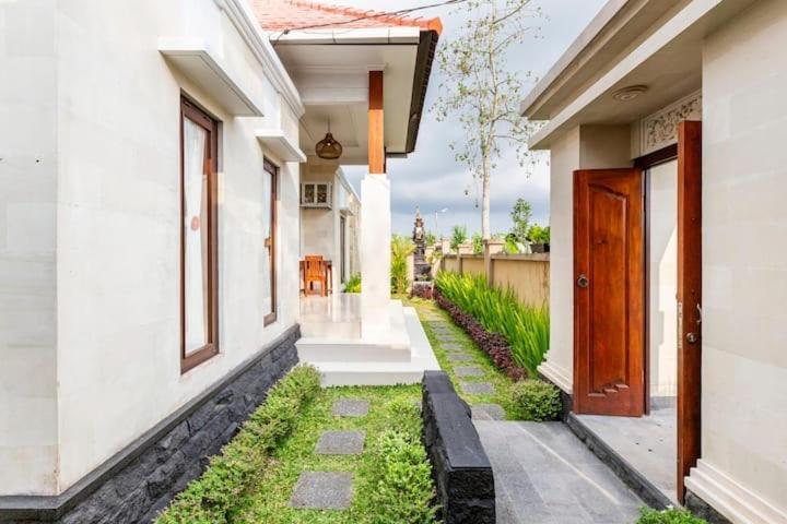 Kubu Kapas Bali Villa Ubud Dış mekan fotoğraf