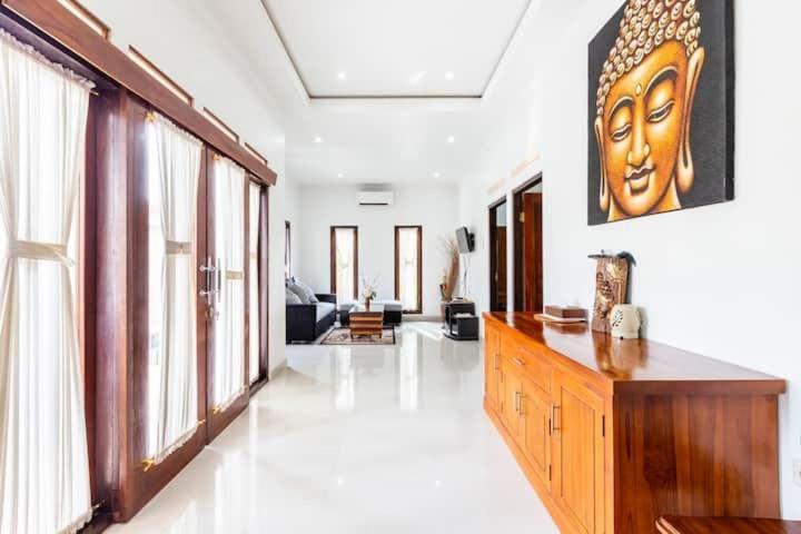 Kubu Kapas Bali Villa Ubud Dış mekan fotoğraf