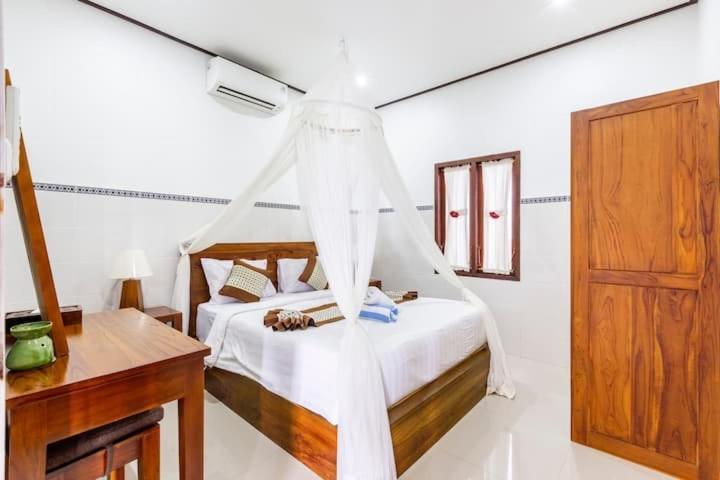 Kubu Kapas Bali Villa Ubud Dış mekan fotoğraf