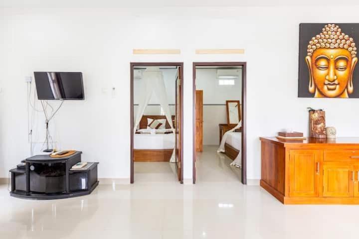 Kubu Kapas Bali Villa Ubud Dış mekan fotoğraf