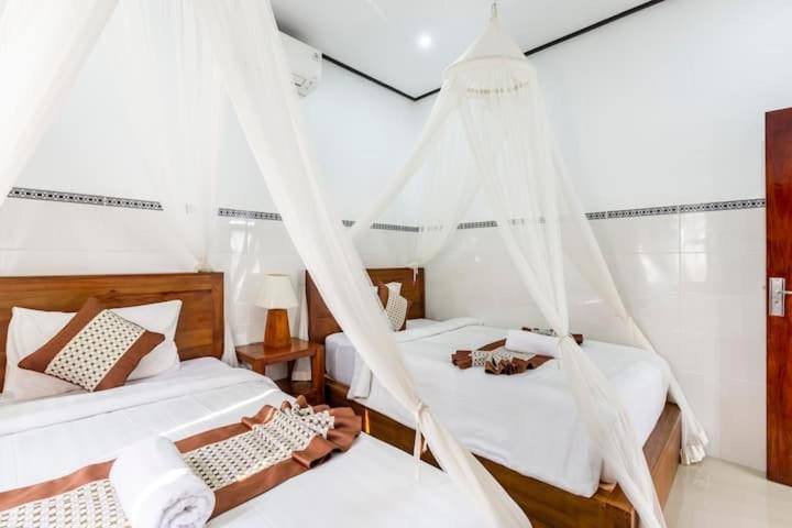 Kubu Kapas Bali Villa Ubud Dış mekan fotoğraf