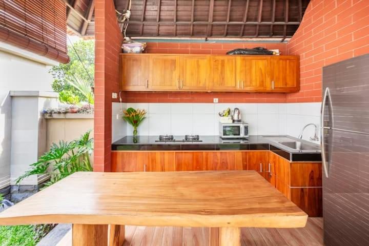 Kubu Kapas Bali Villa Ubud Dış mekan fotoğraf