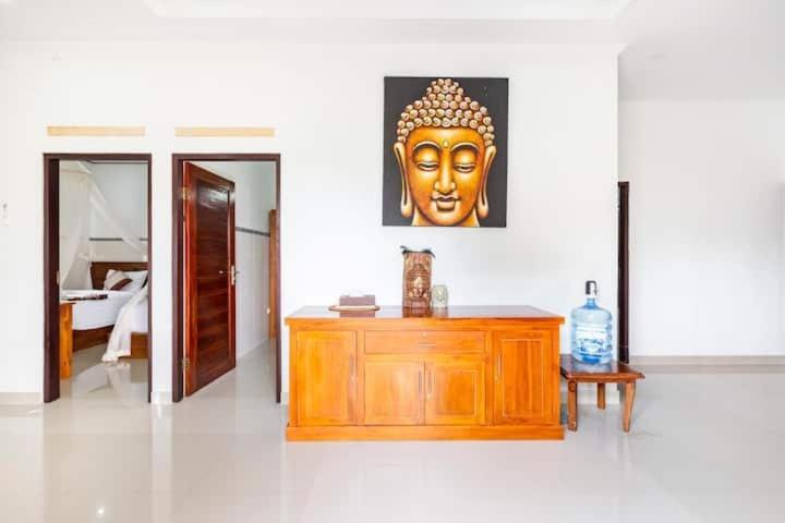 Kubu Kapas Bali Villa Ubud Dış mekan fotoğraf